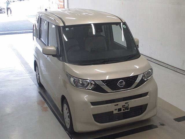 NISSAN ROOX 2021