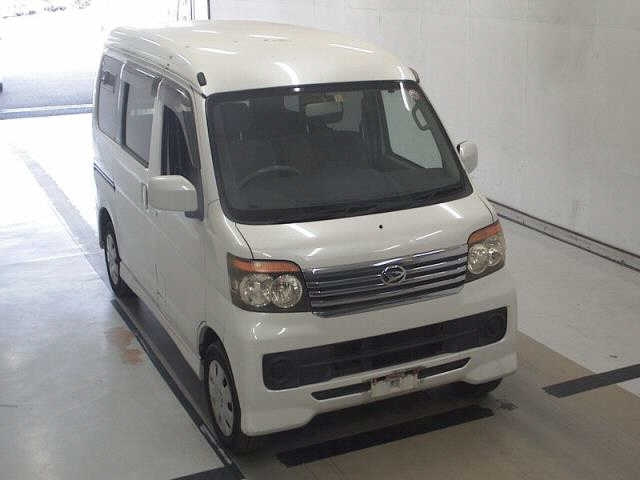 DAIHATSU ATRAI WAGON 2009
