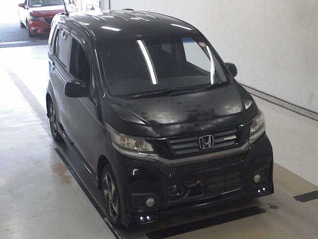 HONDA N WGN 2014