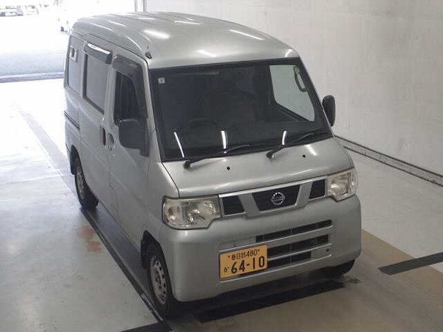 NISSAN CLIPPER VAN 2012