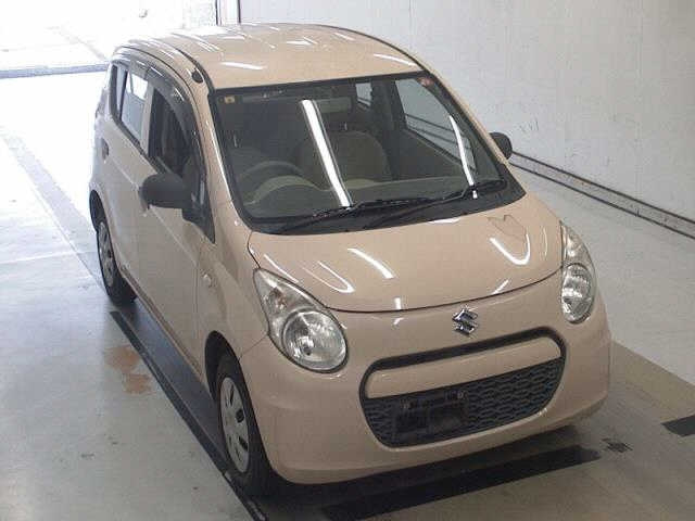 SUZUKI ALTO 2012