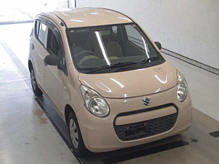 SUZUKI ALTO 2012