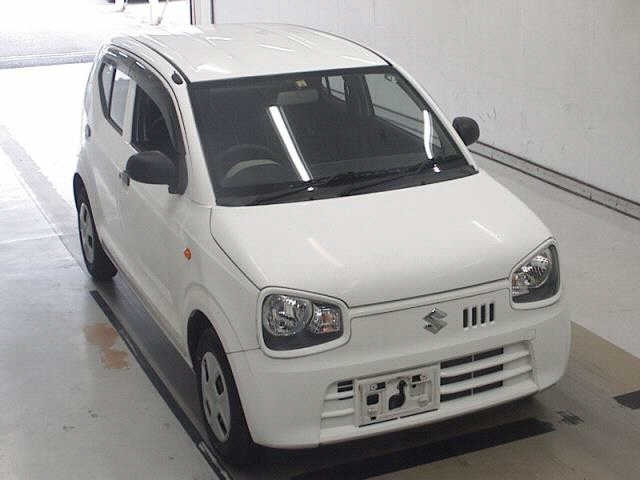 SUZUKI ALTO 2020