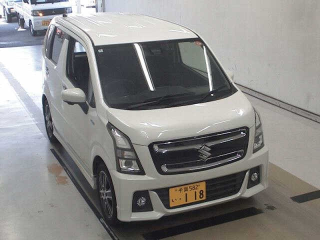 SUZUKI WAGON R 2018