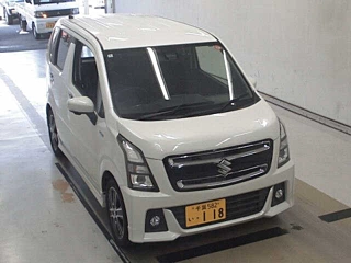 SUZUKI WAGON R 2018