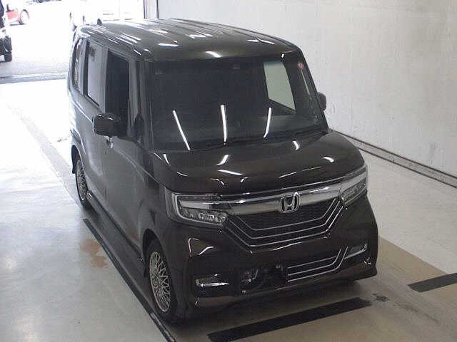 HONDA N BOX 2020