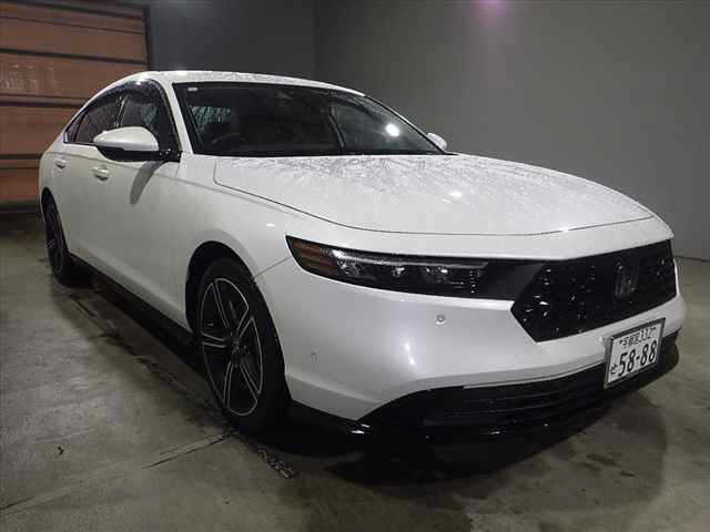 HONDA ACCORD 2024
