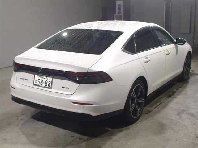 HONDA ACCORD 2024
