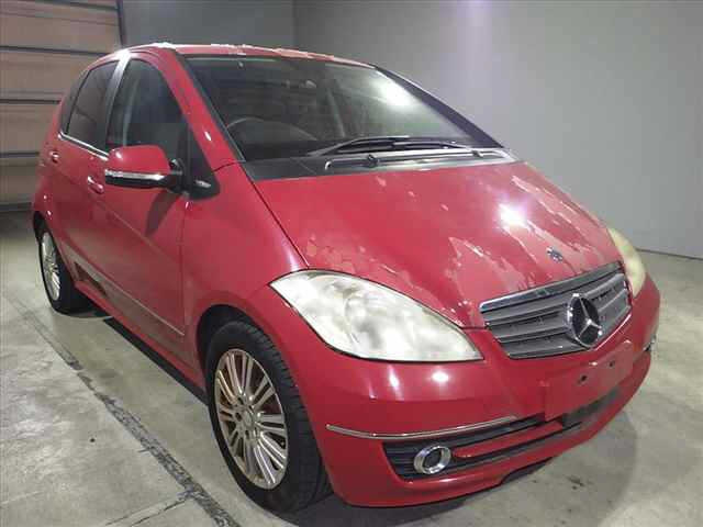 MERCEDES BENZ A CLASS 2009