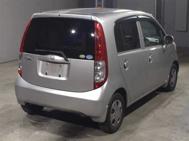 HONDA LIFE 2008