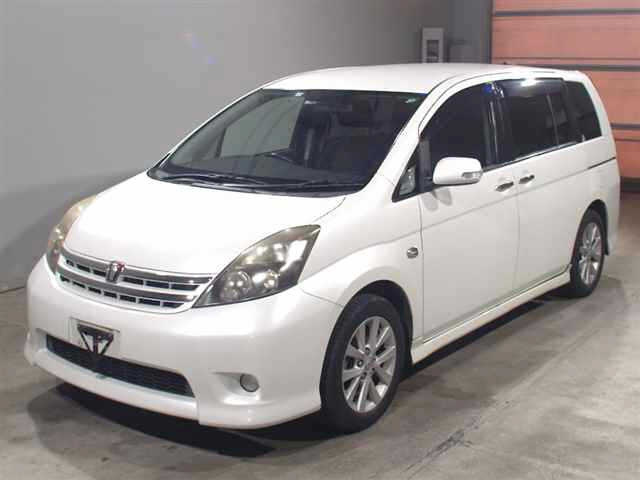 TOYOTA ISIS 2010