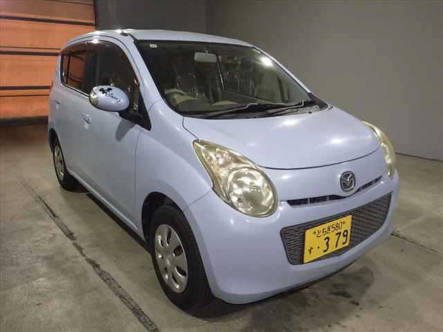 MAZDA CAROL 2011