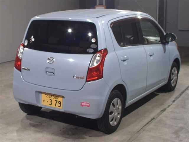 MAZDA CAROL 2011