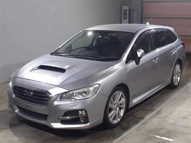 SUBARU LEVORG 2015