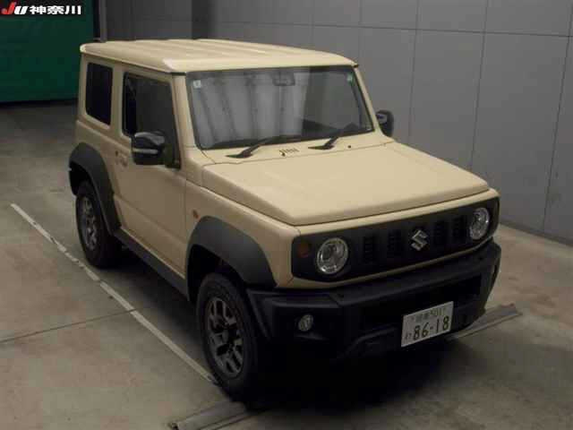 SUZUKI JIMNY SIERRA 2025
