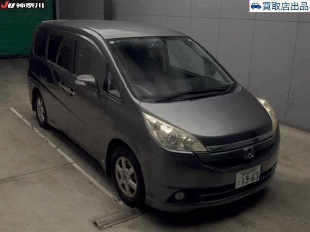 HONDA STEP WAGON 2009