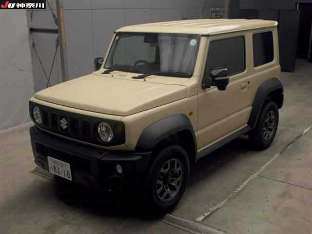SUZUKI JIMNY SIERRA 2025