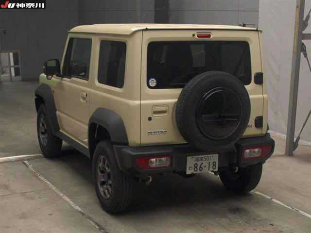 SUZUKI JIMNY SIERRA 2025
