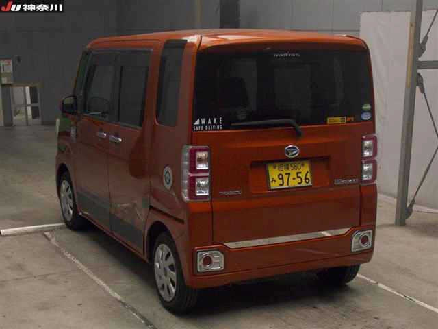 DAIHATSU WAKE 2017
