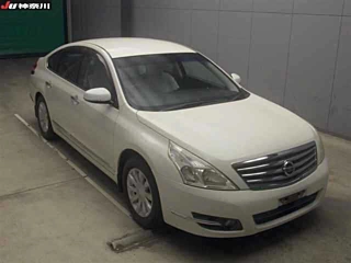 NISSAN TEANA 2008