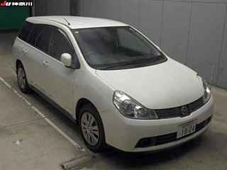 NISSAN WINGROAD 2018