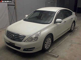 NISSAN TEANA 2008