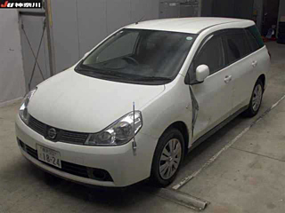 NISSAN WINGROAD 2018
