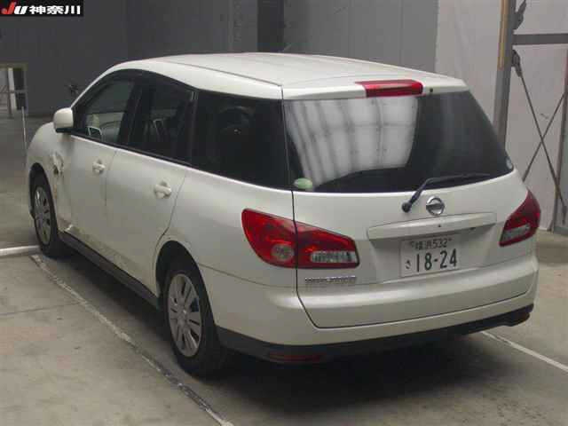 NISSAN WINGROAD 2018