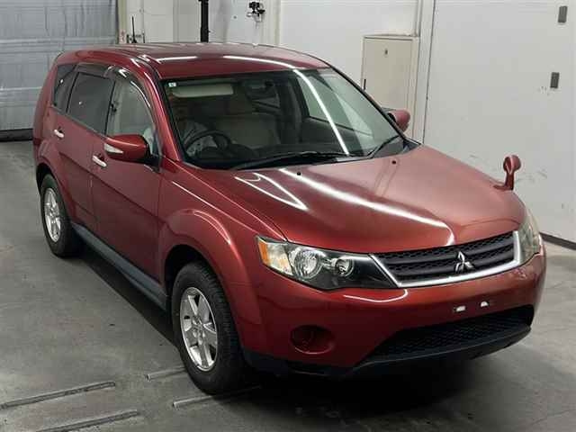 MITSUBISHI OUTLANDER 2009