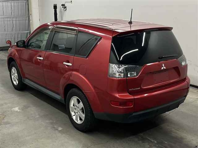 MITSUBISHI OUTLANDER 2009