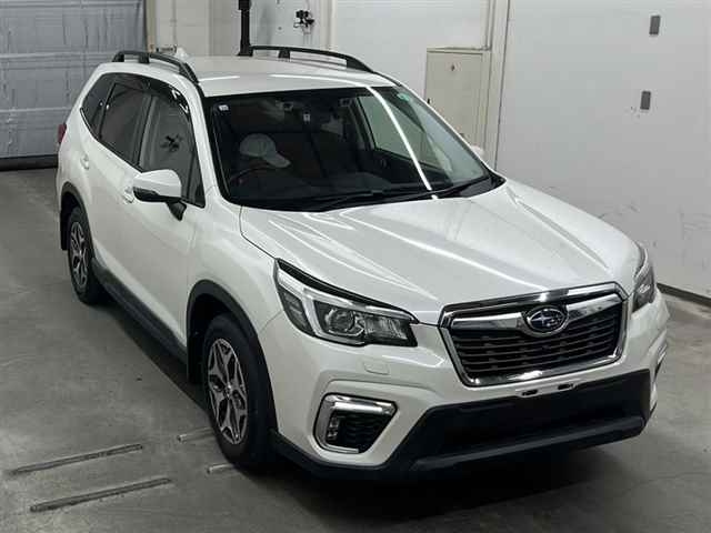 SUBARU FORESTER 2018