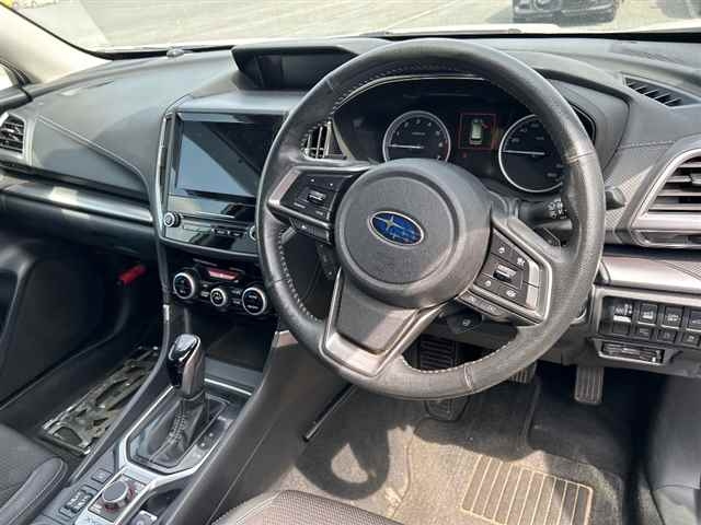 SUBARU FORESTER 2018