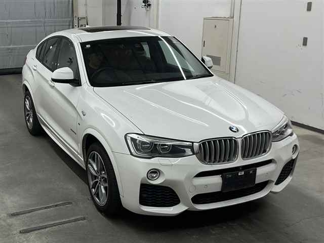 BMW X4 2016