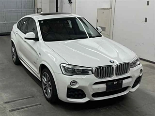 BMW X4 2016