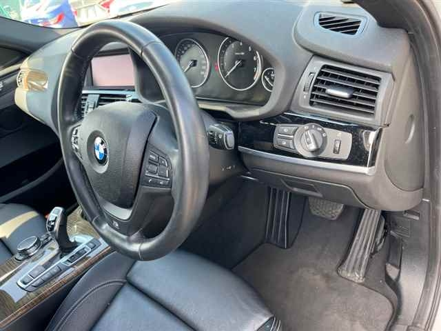 BMW X4 2016