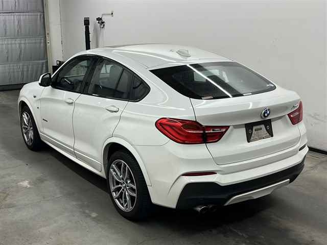BMW X4 2016