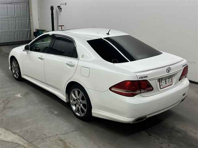 TOYOTA CROWN 2008