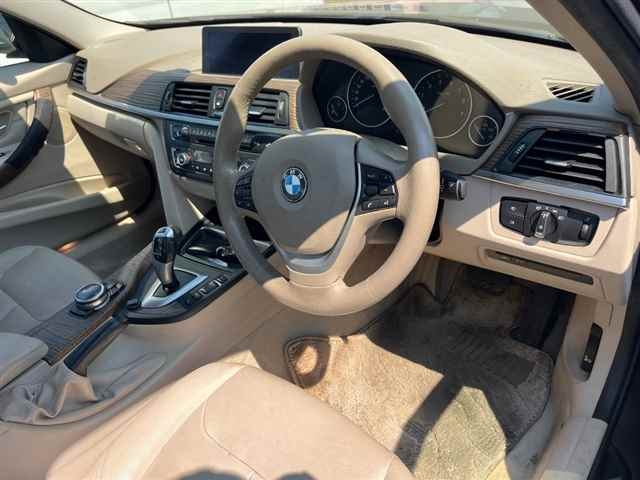 BMW 3 SERIES 2015