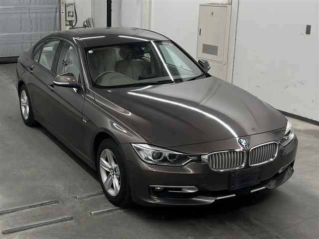 BMW 3 SERIES 2015