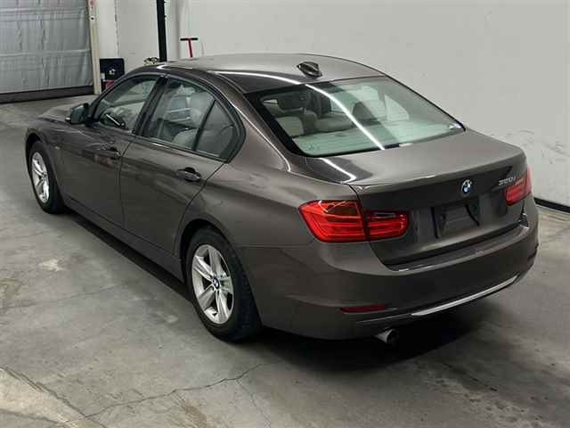 BMW 3 SERIES 2015