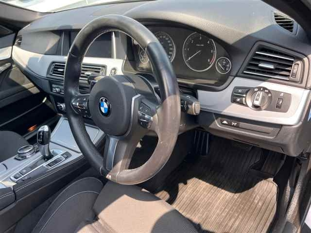 BMW 5 SERIES 2014