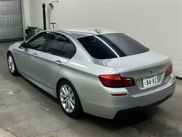 BMW 5 SERIES 2014