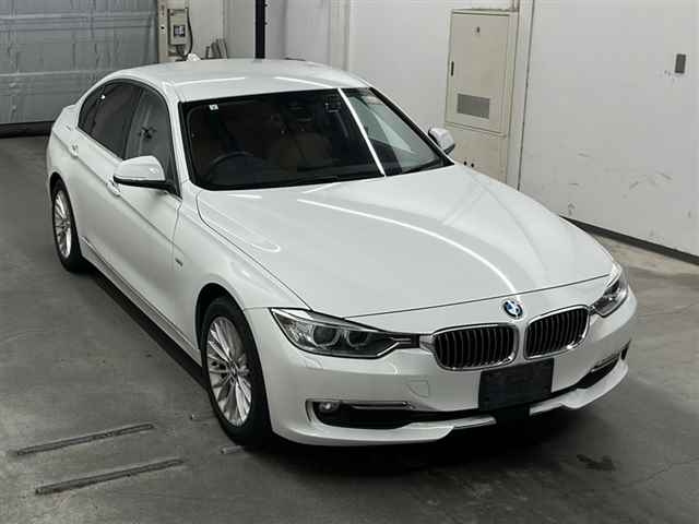 BMW 3 SERIES 2015