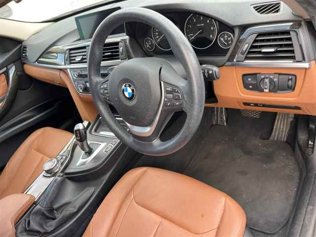BMW 3 SERIES 2015
