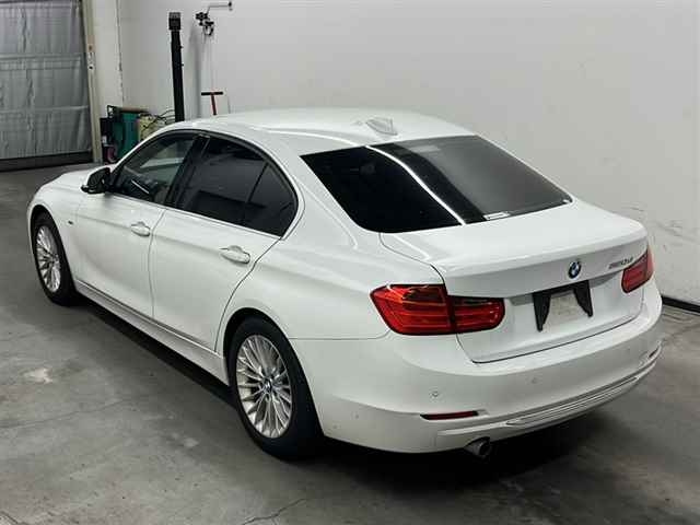 BMW 3 SERIES 2015