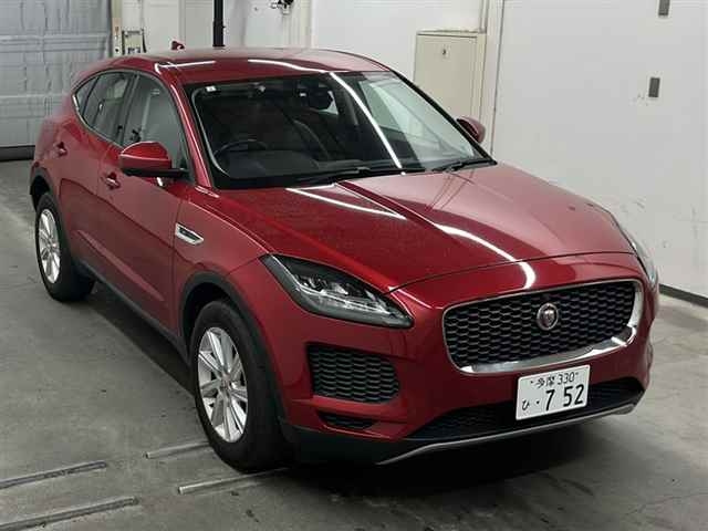 JAGUAR E-PACE 2019