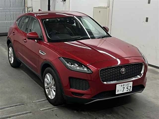 JAGUAR E-PACE 2019