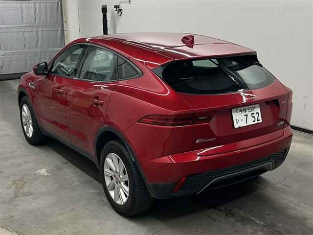 JAGUAR E-PACE 2019
