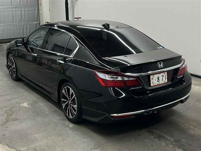 HONDA ACCORD 2018