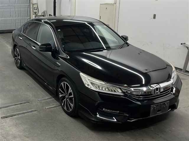 HONDA ACCORD 2018
